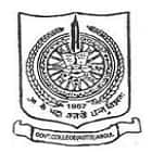 Government Autonomous College, Angul logo