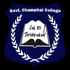 Government Champhai College, Mizoram logo
