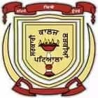 Government College for Girls, Patiala logo