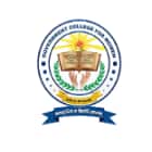 Government College For Women, Ateli logo