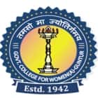 Government College for Women, Guntur logo