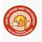 Government College for Women, Thiruvananthapuram logo