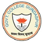 Government College, Gurdaspur logo