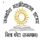 Government College, Itawa logo
