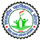 Government College, Khertha logo