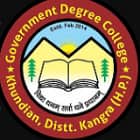 Government College, Khundian logo