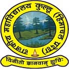 Government College, Kullu logo