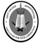 Government College, Mananthavady logo