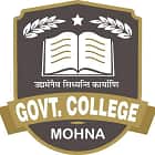 Government College, Mohna logo