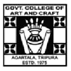 Government College of Art and Craft, Agartala logo