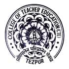 Government College of Teacher Education, Tezpur logo