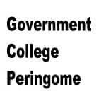 Government College, Peringome logo