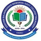 Government College Thalassery, Chokli logo