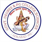 Government Degree College, Adilabad logo