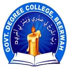 Government Degree College, Beerwah logo