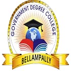 Government Degree College, Bellampally, Adilabad logo