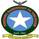Government Degree College Boys, Baramulla logo