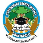 Government Degree College, Chintapalli logo