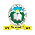 Government Degree College, Darlaghat logo