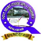 Government Degree College for Women, Adilabad logo