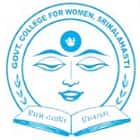 Government Degree College for Women, Srikalahasti logo