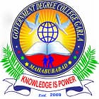 Government Degree College, Garla, Khammam logo