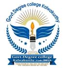 Government Degree College, Kalwakurthy logo