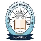 Government Degree College, Mancherial logo
