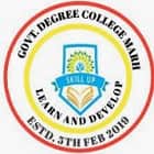 Government Degree College, Marh, Jammu logo