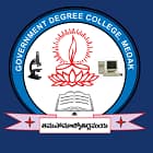 Government Degree College, Medak logo