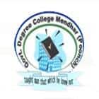 Government Degree College, Mendhar logo