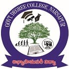 Government Degree College, Narsapur logo