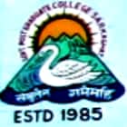 Government Degree College, Sarkaghat logo