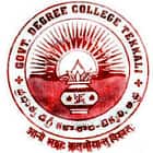 Government Degree College, Tekkali logo