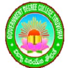 Government Degree College, Tiruvuru logo
