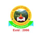 Government Degree College, Tissa logo