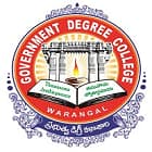 Government Degree College, Warangal logo