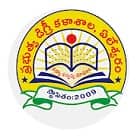 Government Degree College, Yeleswaram logo