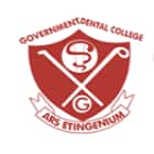 Government Dental College and Hospital, Mumbai logo