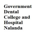 Government Dental College and Hospital, Nalanda logo
