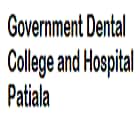 Government Dental College and Hospital, Patiala logo