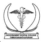 Government Dental College, Medical Campus, Trivandram logo