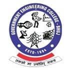 Government Engineering College, Bhuj logo