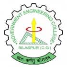 Government Engineering College, Bilaspur logo