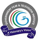 Government Film and Television Institute, Bengaluru logo