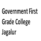 Government First Grade College, Jagalur logo