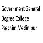 Government General Degree College, Paschim Medinipur logo