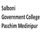 Government General Degree College, Salboni logo