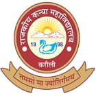 Government Girls College, Karauli logo