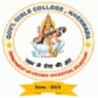 Government Girls College, Kherwara logo